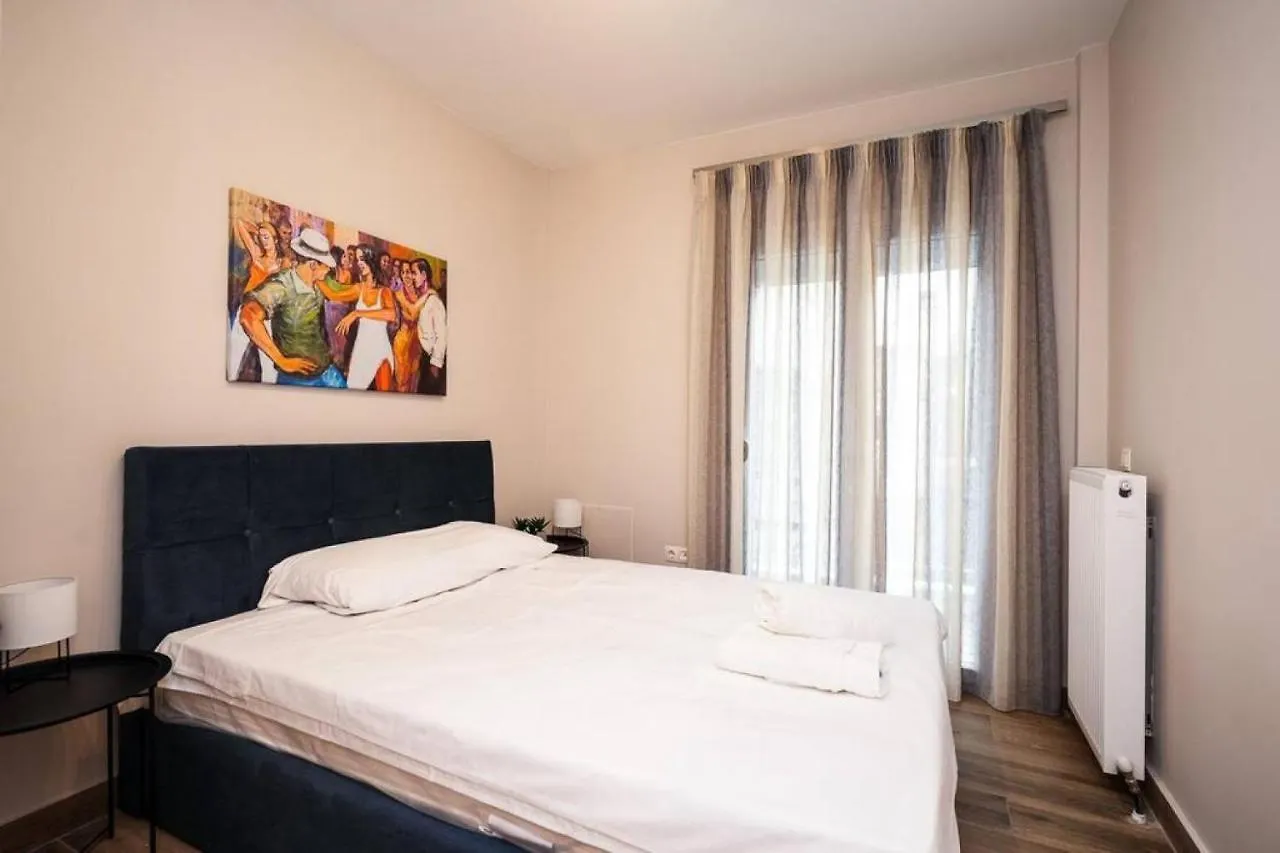 Castle Of Beauty In Thessaloniki Appartement 0*,  Griekenland